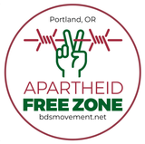 Apartheid Free Zone Portland